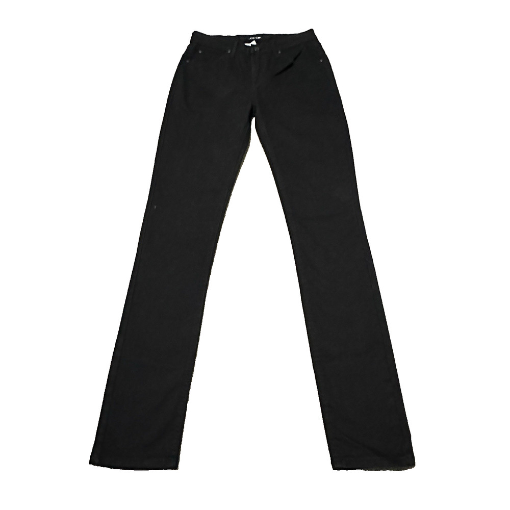 Joe's Women 20 The Rad Skinny Fit Black Denim Jeans NWT